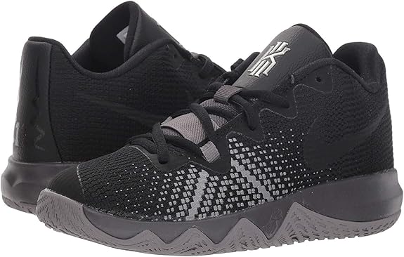 kyrie flytrap white youth