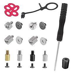 Akuoly M.2 SSD Screw Set PC Motherboard Screws