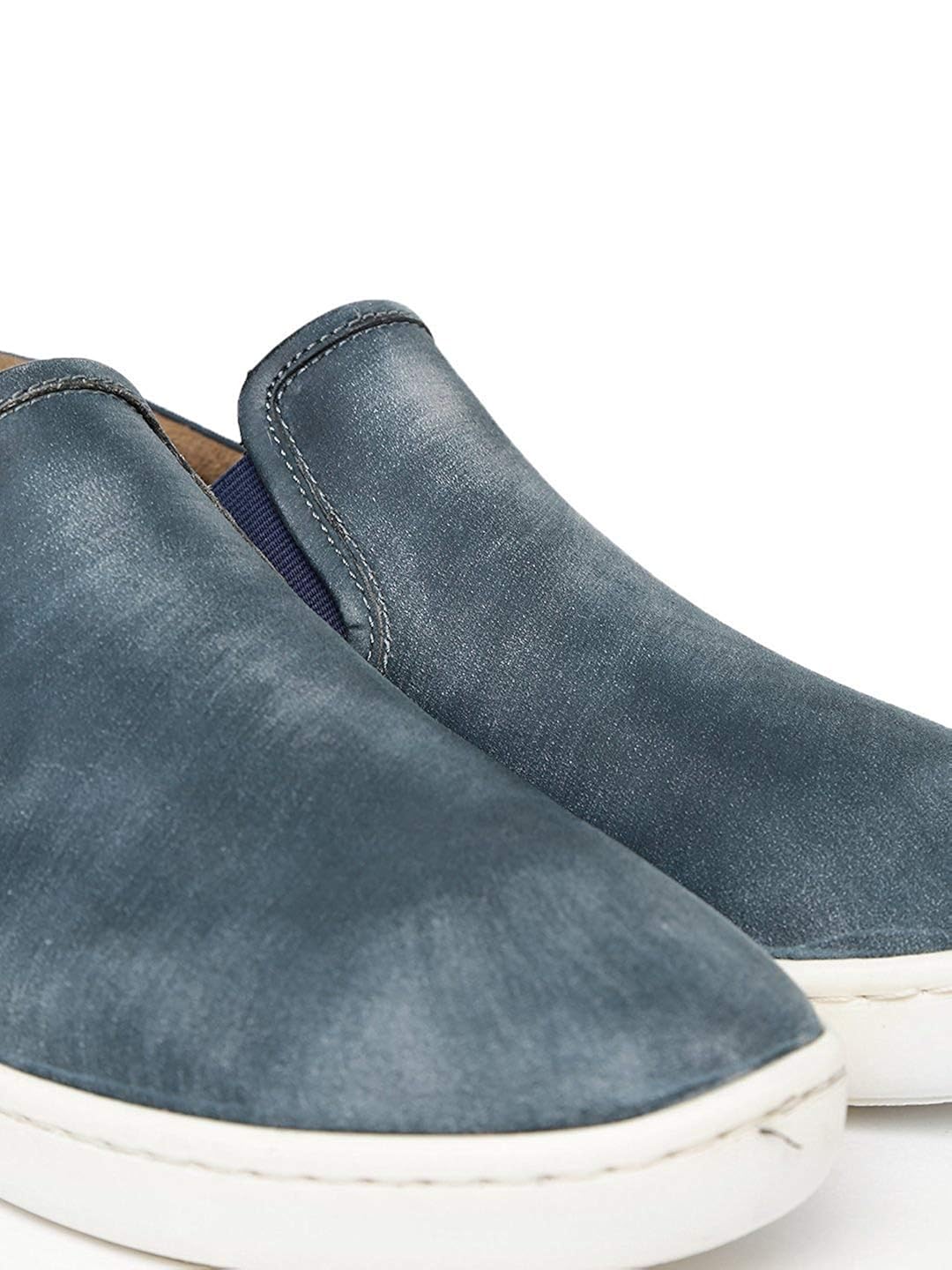 wrogn slip on sneakers