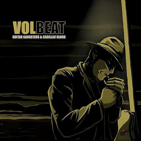 Guitar gangsters cadillac blood Guitar gangsters cadillac blood