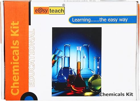 EASYTEACH Chemicals Kit (Transparent)