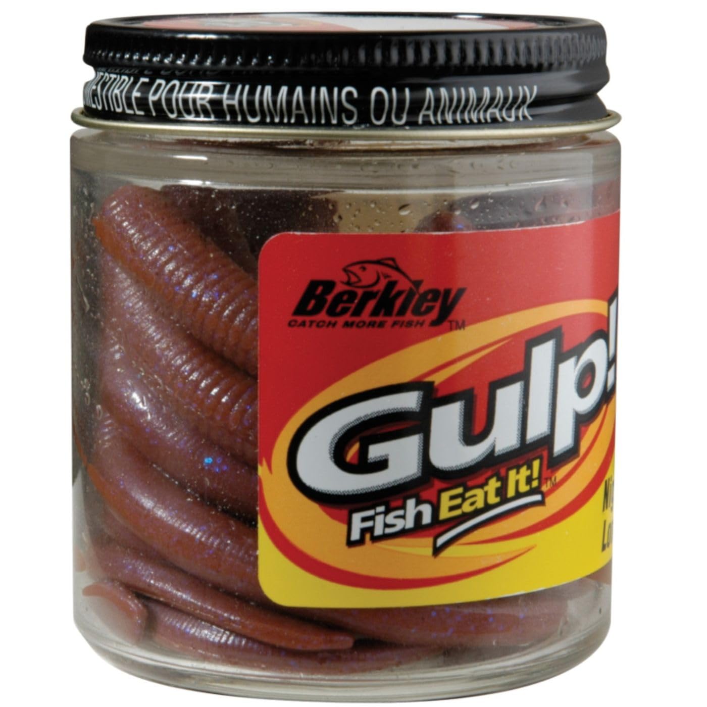 Berkley Gulp Nightcrawlers