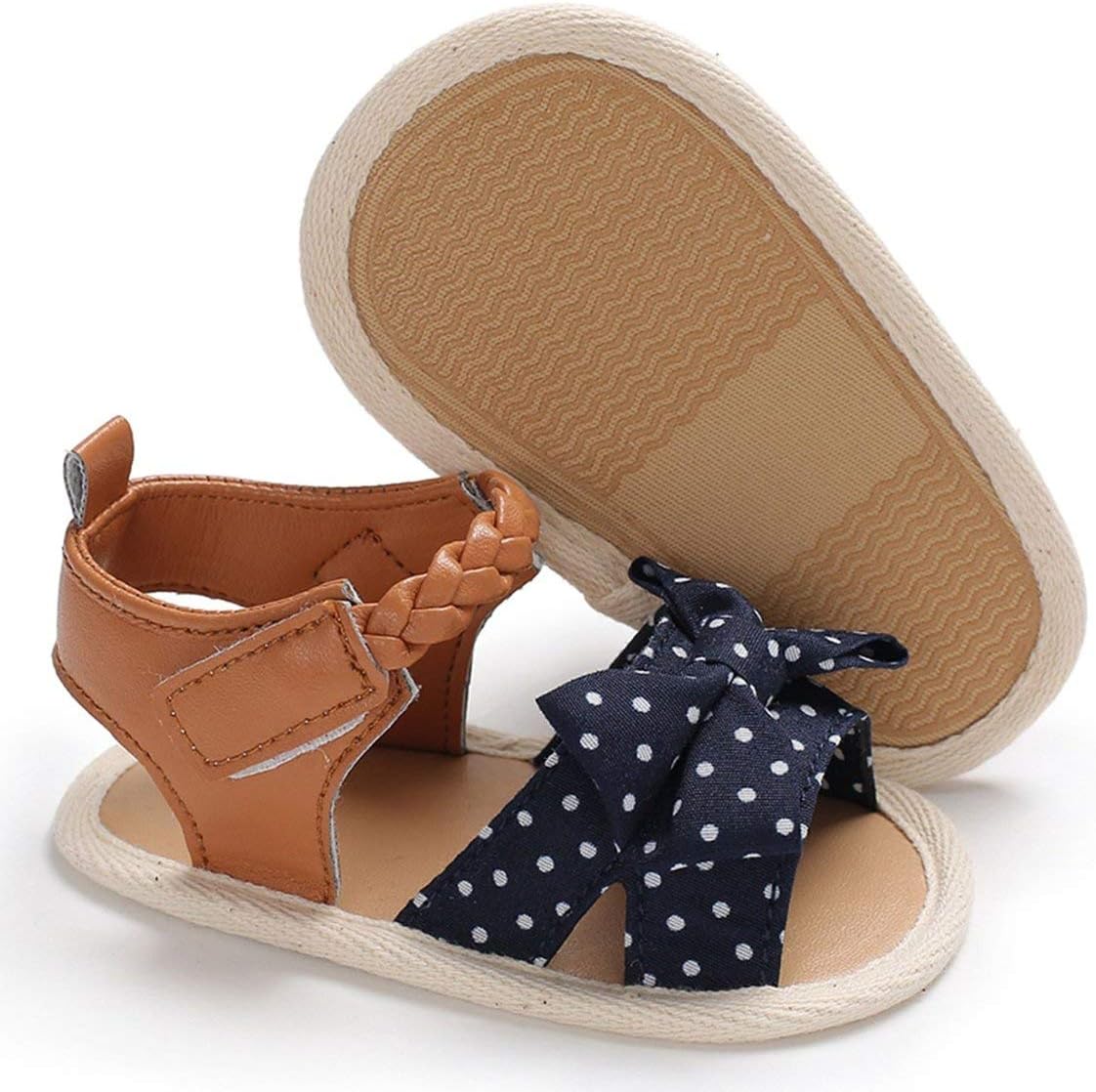 Scarpe e borse Sandali Estivi Antiscivolo Scarpe da Bowknot Decorazione  Prewalker Baby Unisex con Cinturino alla Caviglia Sandali per Neonati  Paperllong urban-earth.co.uk