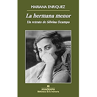 La hermana menor (BIBLIOTECA DE LA MEMORIA nº 36) (Spanish Edition) book cover