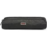 TUMI - Alpha Electronic Cord Pouch - Slim Zip Entry Travel Tech and Cable, Charger and Small Accessory Organizer - Black