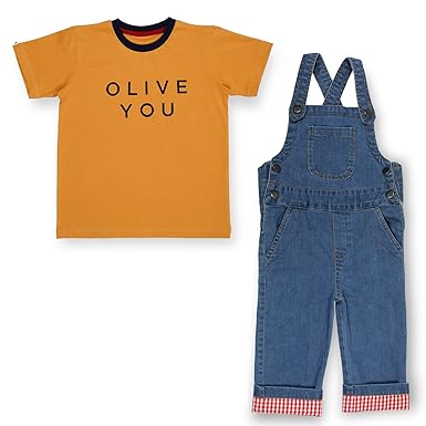 1 year old dungarees