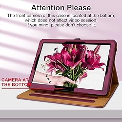 Grifobes Case for 10 & 10 Plus 2021 Tablet