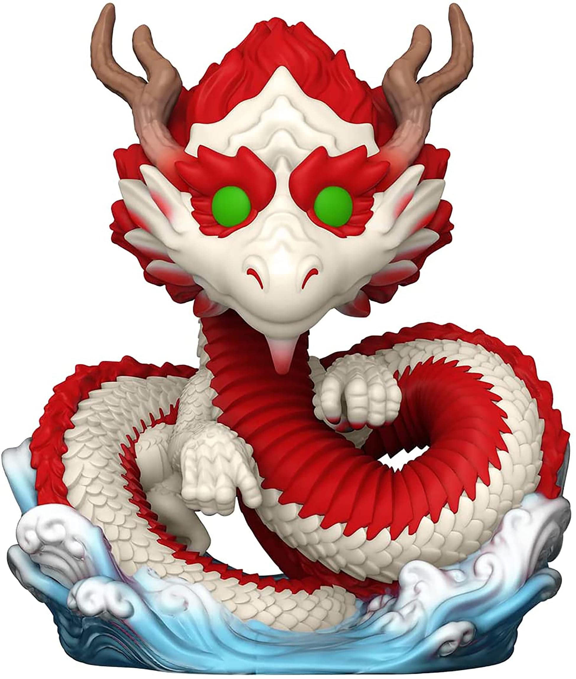 Funko POP! Super: Shang-Chi - Great Protector - Shang Chi - Collectable Vinyl Figure - Gift Idea - Official Merchandise - Toys for Kids & Adults - Movies Fans - Model Figure for Collectors