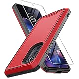 for Motorola Edge 2022 Case, Moto Edge 2022 Heavy