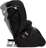Cybex CBX Pallas B i-Size Car Seat ISOFIX Top Tether 9-50 kg Black view 5