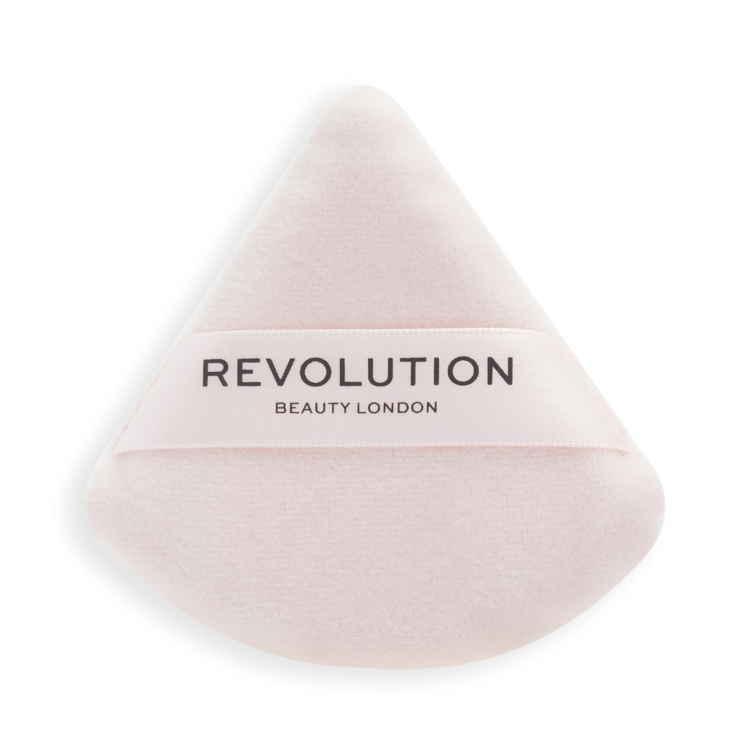 Revolution, IRL Soft Focus Powder Puff, Makeup & Face Setting Powder Puff, for Loose & Pressed Powders, Soft & Reusable, Vegan & Cruelty-Free