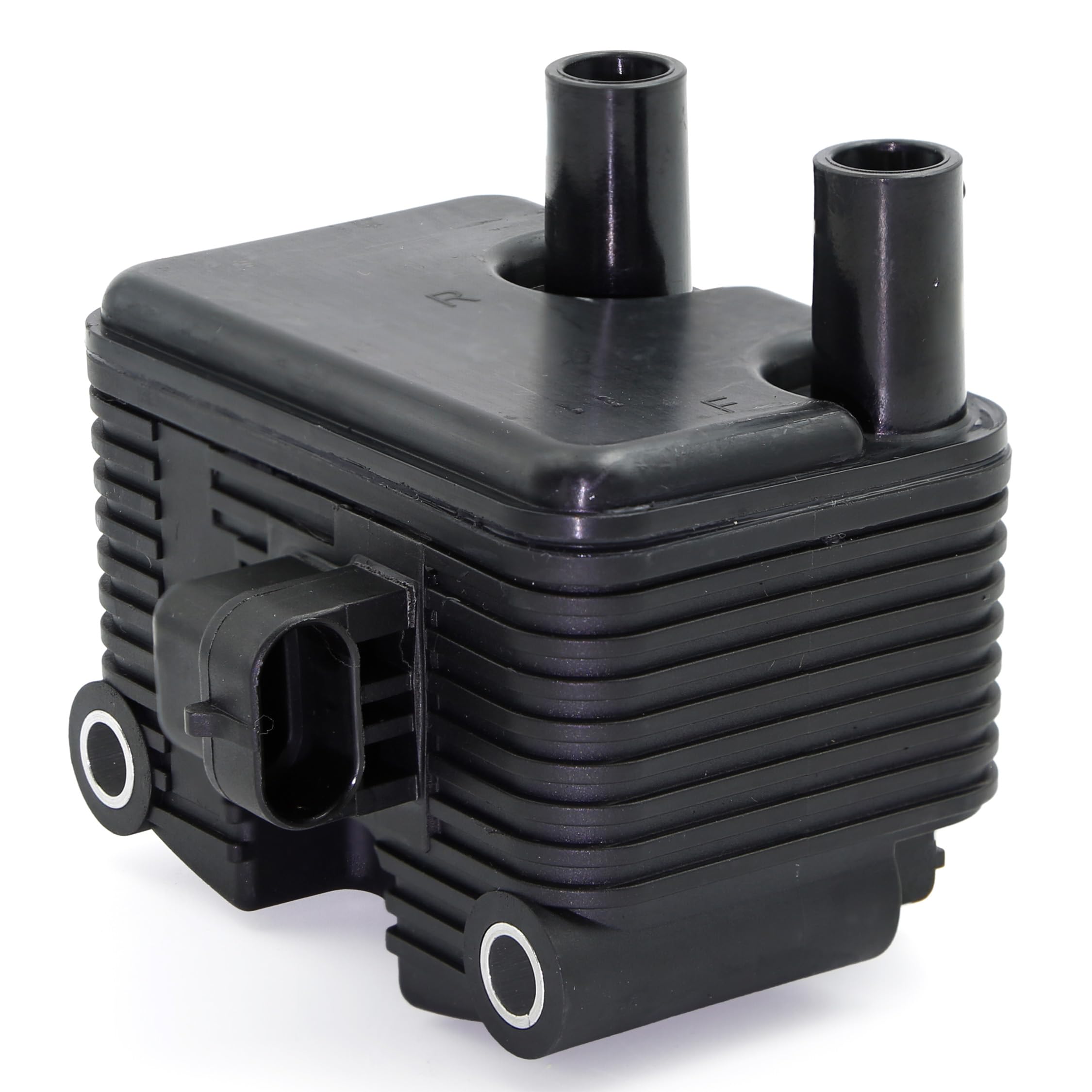 Photo 1 of ASTROSYNC 0.5Ohm Ignition Coil Fit for Harley-Davidson DXL FLT FXD FLST FXST Sportster Touring Electra Glide Classic Fat Boy EFI Softail Fat Boy 883 1200 1999-2006 Replace 2102-0225 31655-99