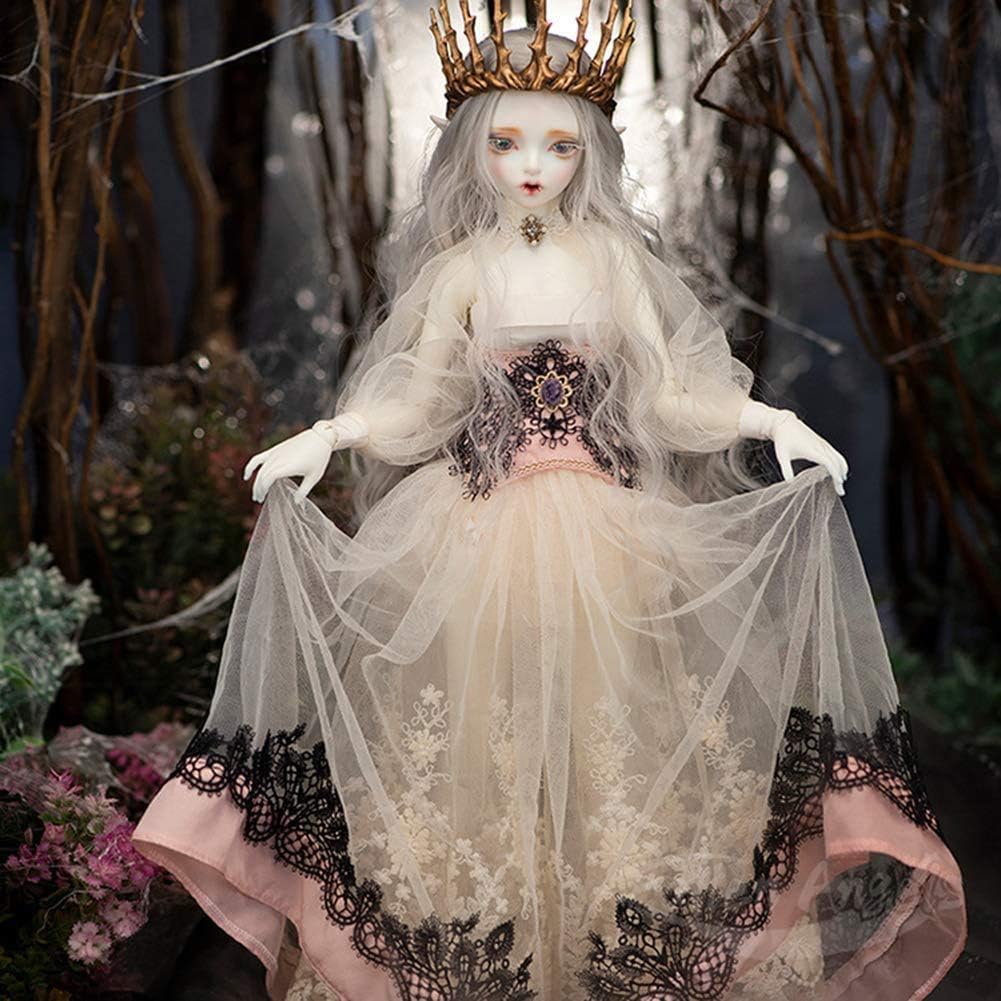 bjd elf doll