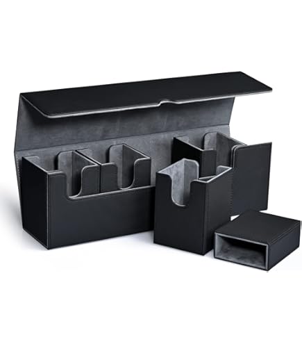 【お値下げ中】 DEXX Box Set Edition DMDmusic Amazon.com: Dex Protection - Magnetic Flip Deck Box - Creation