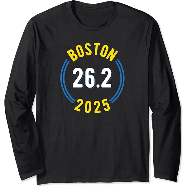 2025Boston marathonパーカー M 新品未使用　直輸入品 Amazon.com: Boston 26.2 2025 Marathon Pullover Hoodie