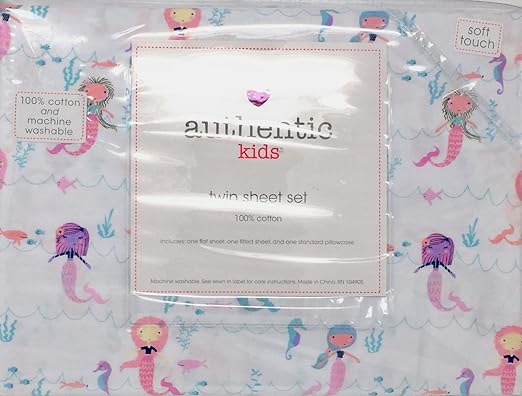 authentic kids sheets