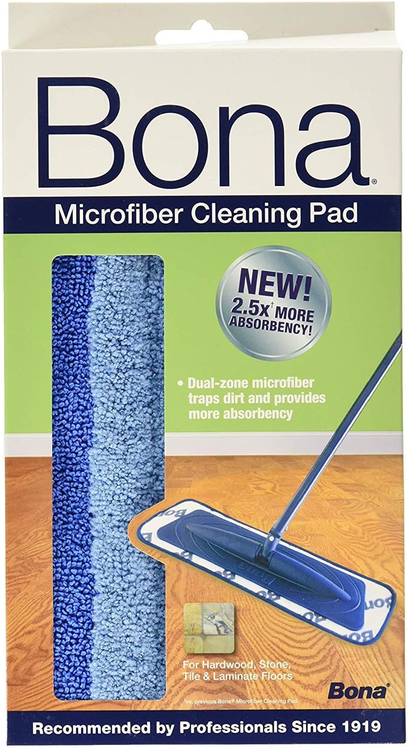 Cleaning Pads Micrifiber 3 Count