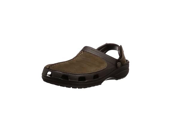 Crocs Yukon Mesa M Zuecos Hombre