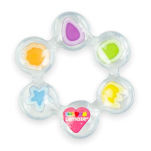 tomy first years teething ring