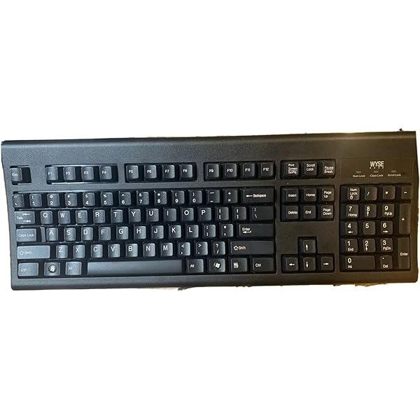Amazon.com: New Genuine Keyboard Fits WYSE/DELL English USB
