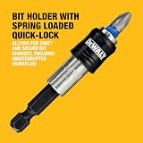 Dewalt DT7969-QZ Extra Small Tough Case Screwdriving Set 32pc 25mm view 4