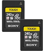 Amazon.com: Sony CEA-G80T 80GB CFexpress Type A Memory Card | Up