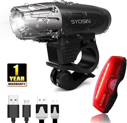 syosin bike light