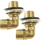 Installation kit for Wall Mount Commercial Faucet,backsplash Mount Set for Stainless Steel Commercial Kitchen Prep & Utility