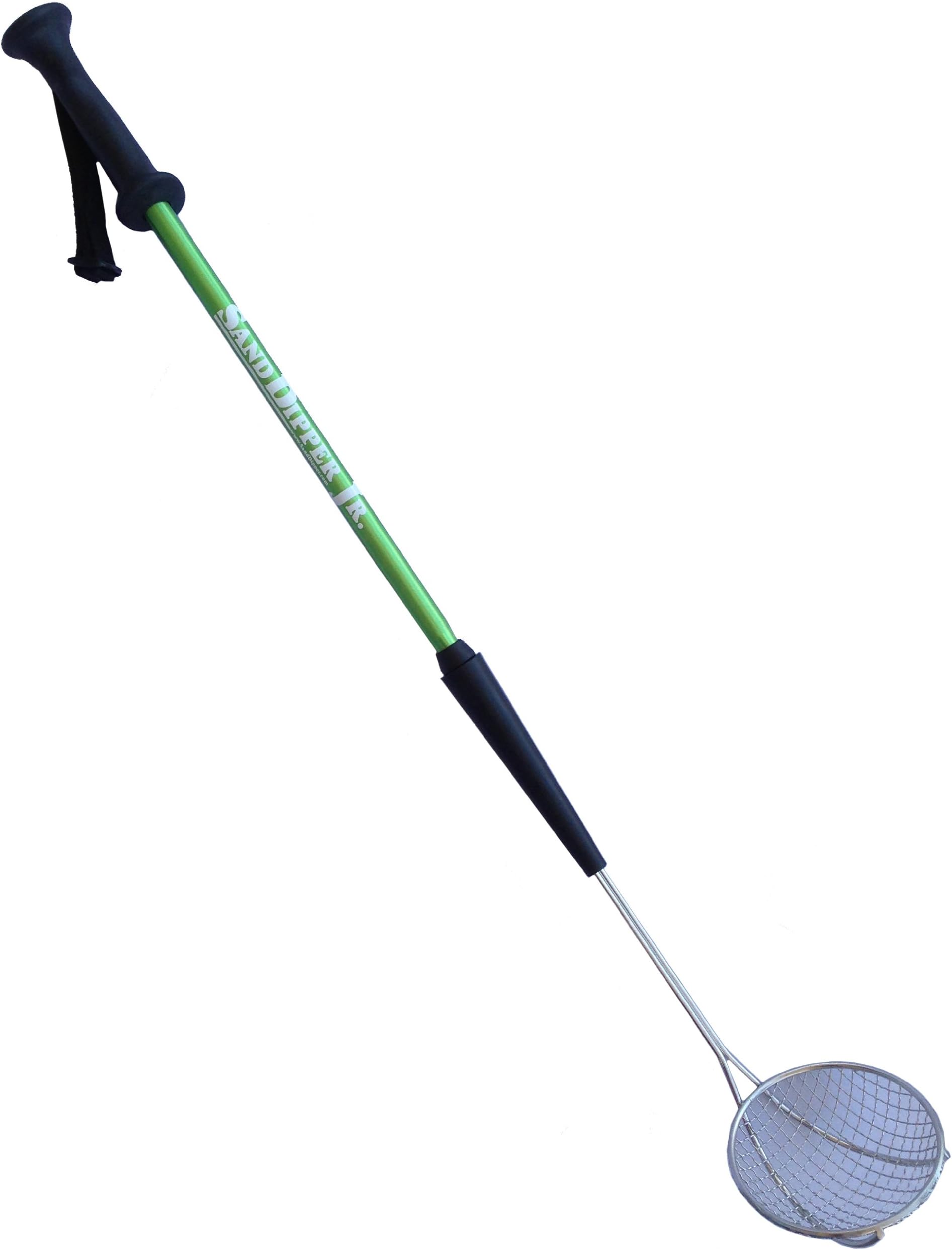 Sand DipperJr - Long Handle Back Saver Hygienic Cat Litter Scoop