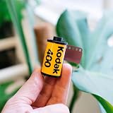 Clikoze Reusable Film Camera Bundle Kodak Ultra F9 35mm Ultramax 36ex view 8