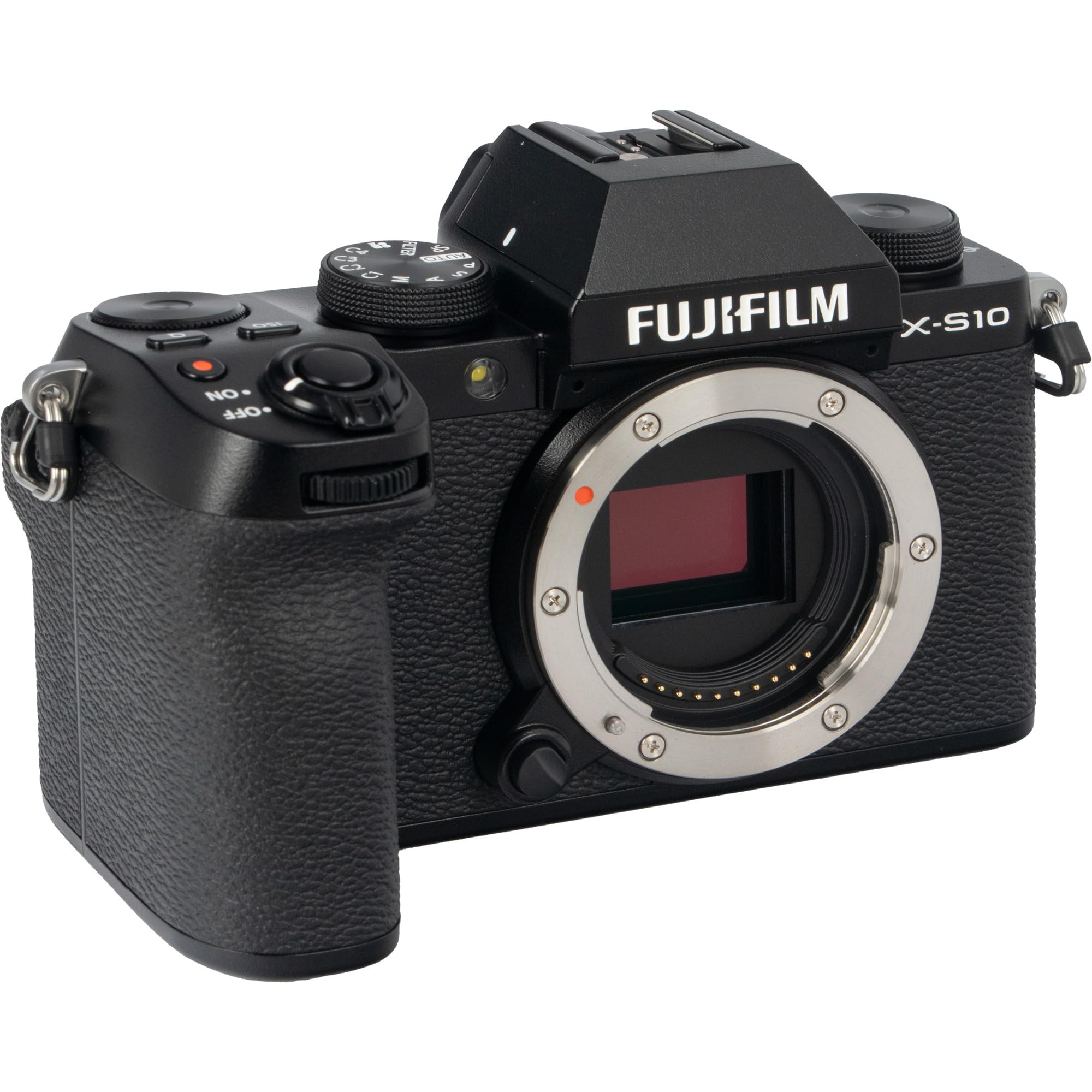 FUJIFILM F X-S10 X-S10 ボディ 富士フイルムの商品画像