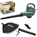 Bosch UniversalGardenTidy Elektro-Laubsauger/-Laubbläser