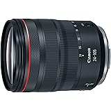Canon RF 24-105mm f/4L IS USM Lens, Black - 2963C002