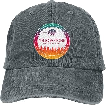 Yellowstone Dutton Ranch Classic Washed Cotton Baseball