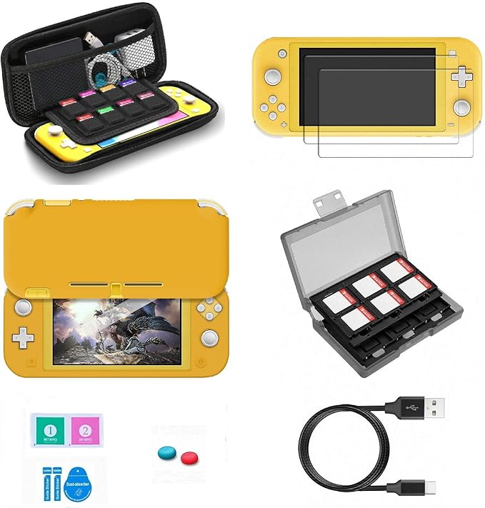 amazon de switch lite