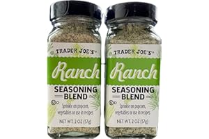 Trader Joe's Ranch Seasoning Blend (Pack of 2)