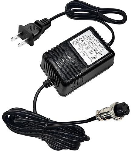 Amazon.com: AC Adapter Compatible with Behringer Neutron Semi