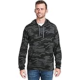 J. America mens Men's Tailgate Hoodie SweatshirtMen's tailgate hoodie sweatshirt