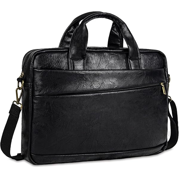 Japan Brand Porter Heat Briefcase 3WAY (703-06980), Black, W420