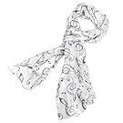 Music Note Scarf