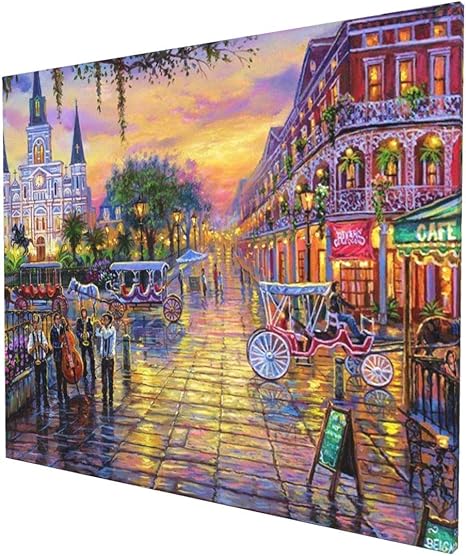 Amazon Co Jp 夜景 装飾画 壁掛け インテリア絵画 装飾画 アート パネル絵 モダン絵画 玄関に飾る ソファの背景絵画 寝室絵画50x60cm Home Kitchen Amazon Co Jp 夜景 装飾画 壁掛け インテリア絵画 装飾画 アート パネル絵 モダン絵画 玄関に飾る ソファの背景絵画 寝室絵画50x60cm Home Kitchen
