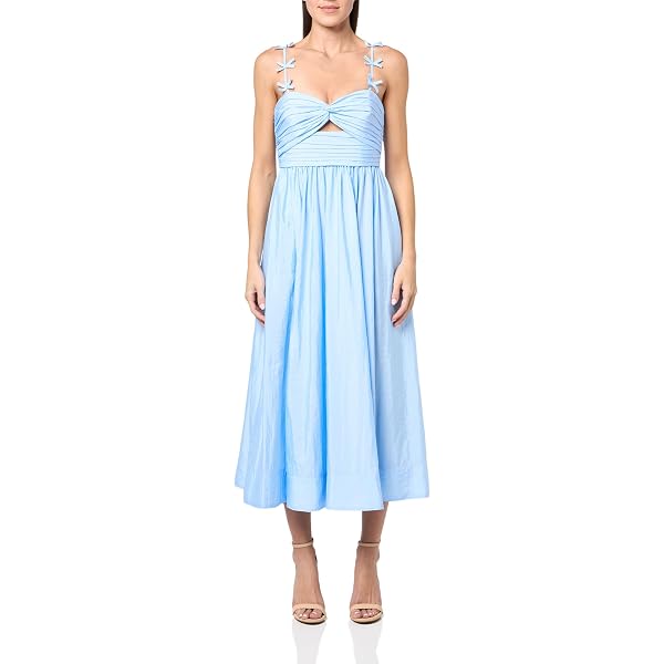 florence by mills Women's Eyelette Smocked Back Mini Dress with Princess  Seams Thistle Down XX-Small at Amazon Women's Clothing store