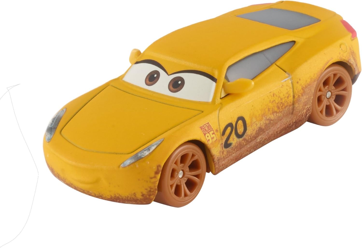 frances beltline cars 3 diecast