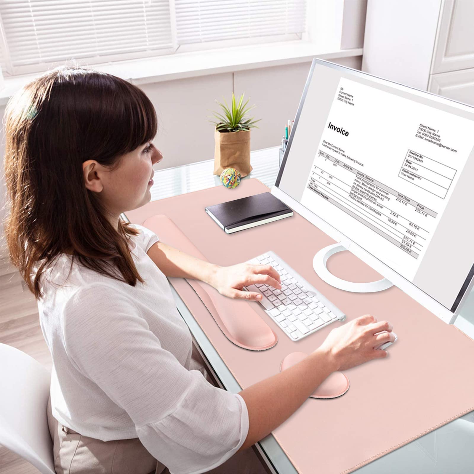 iCasso Mouse Pad Set