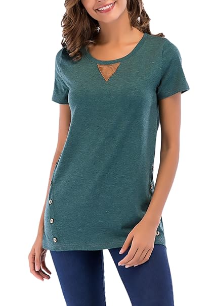 magliette estive donna