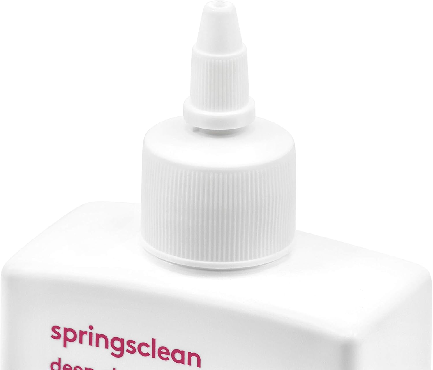 Evo Springsclean Deep Cleansing Shampoo for Wavy & Curly Hair - Sulphate-Free, Clarifying Curl Cleanser - 300 mL - Image 4