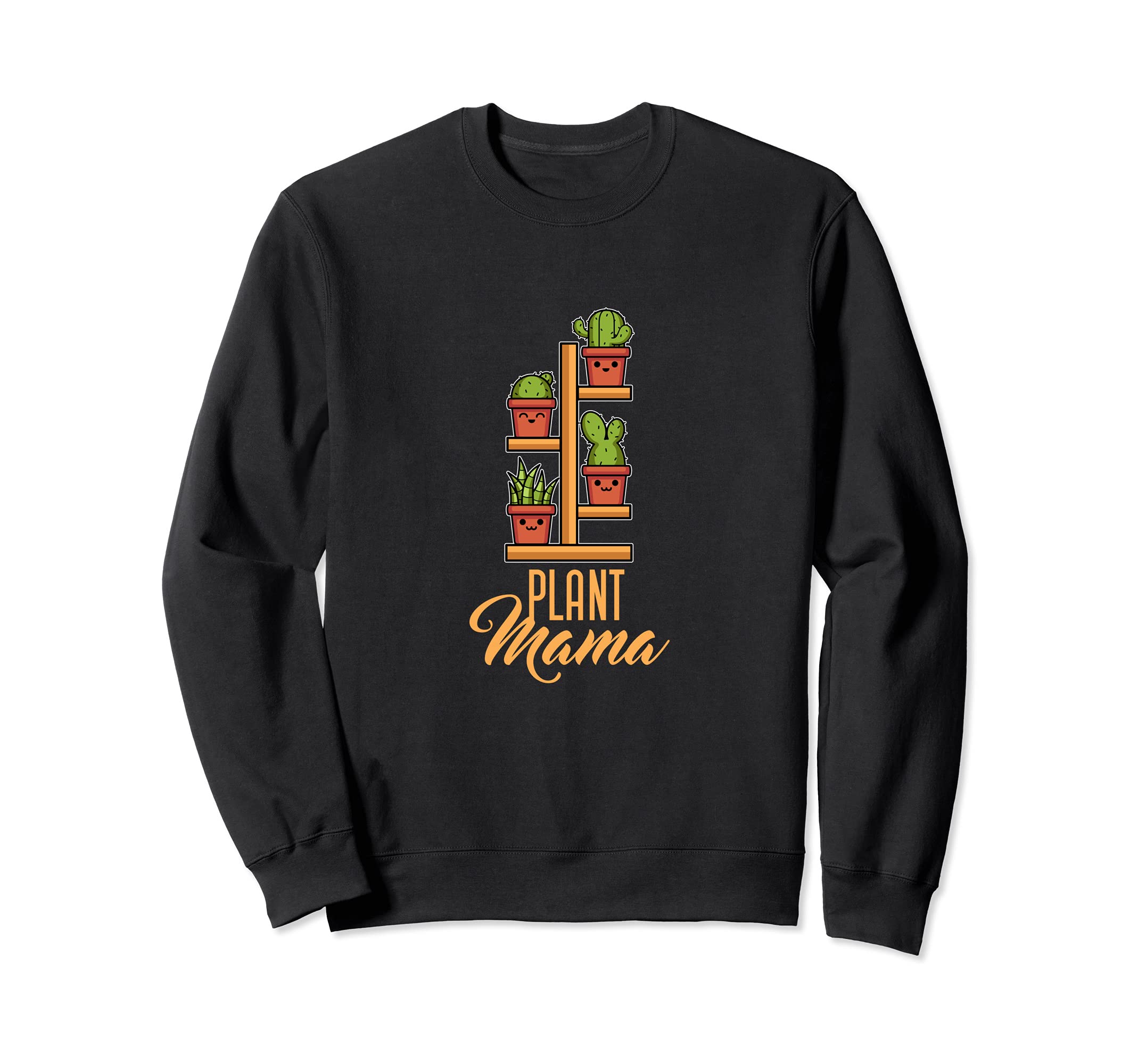 Plant Mama Garden Lovers Gardening Sweatshirt