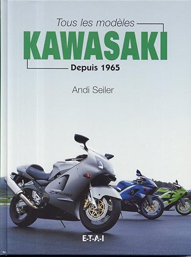 Download Tous les modèles Kawasaki depuis 1965 PDF