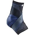 Bauerfeind - MalleoTrain S - Ankle Brace - The Ankle Support You Need Doing Physical Activity - Left Foot - Size 4 - Color Black