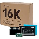 phrozen 16K Upgrade Kit for Sonic Mighty 14K, LCD Resin 3D Printer, Mass-Produce 3D Printed Models with Ultra-high 16K Resolution
